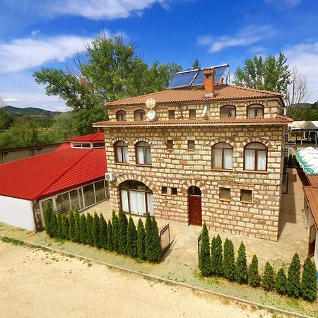 Hotel Divna Krumovgrad Exterior foto