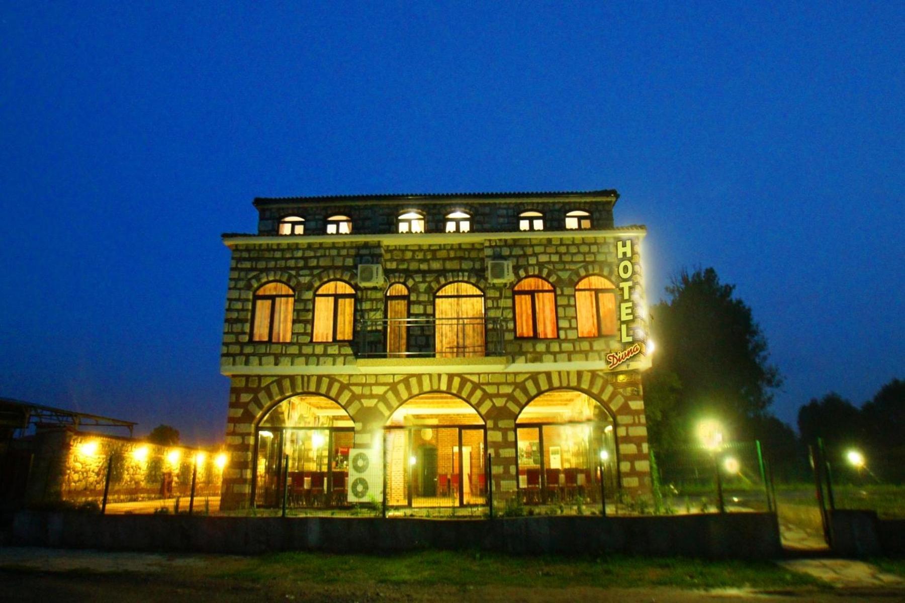 Hotel Divna Krumovgrad Exterior foto