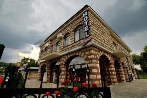 Hotel Divna Krumovgrad Exterior foto